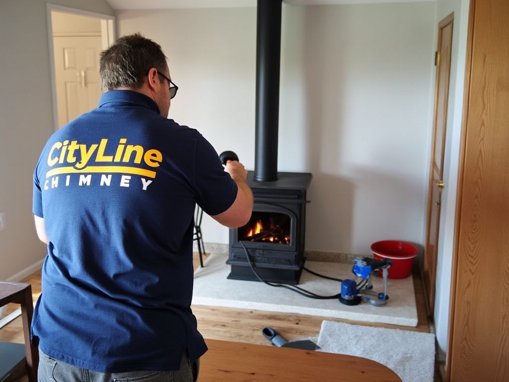 Expert Chimney Liner Installation and Repair in Carrollton, TX